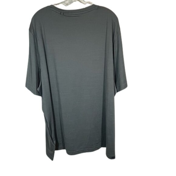 Puma Gray CLOUDSPUN Typical Weekend Performance Golf Cart T-Shirt XXL - Picture 3 of 12